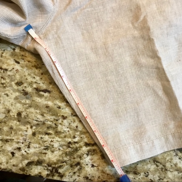 Tommy Bahama Linen shorts - Picture 5 of 6